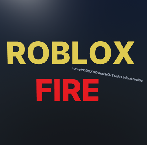 ROBLOX FIRE