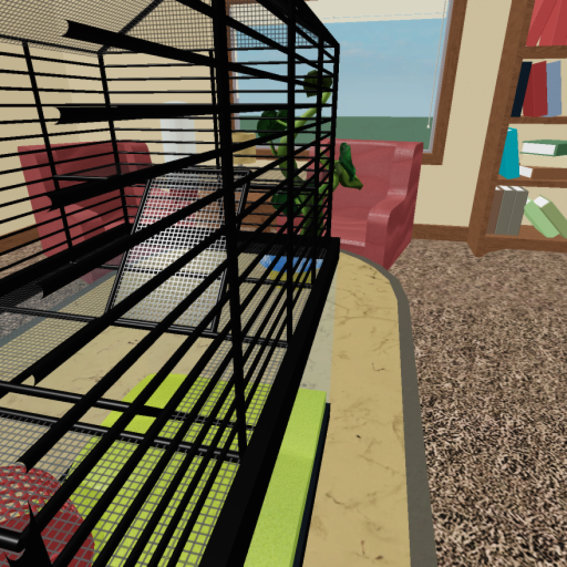 Life Looks Like Hamster