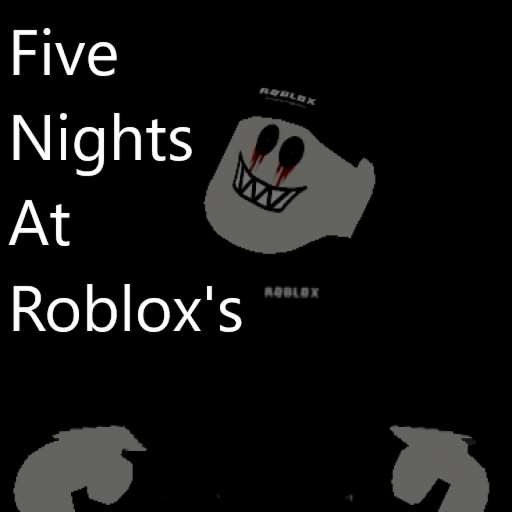Five Nights At Roblox (Old Version)
