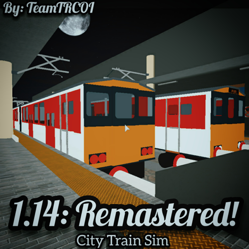 Museo MBARG: City Train Sim 1.14