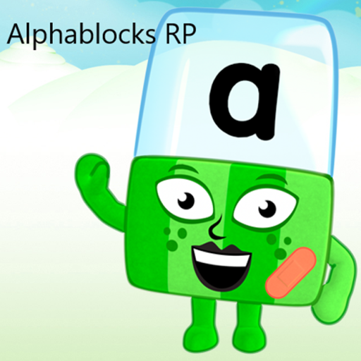 (New Morph) Alphablocks RP 