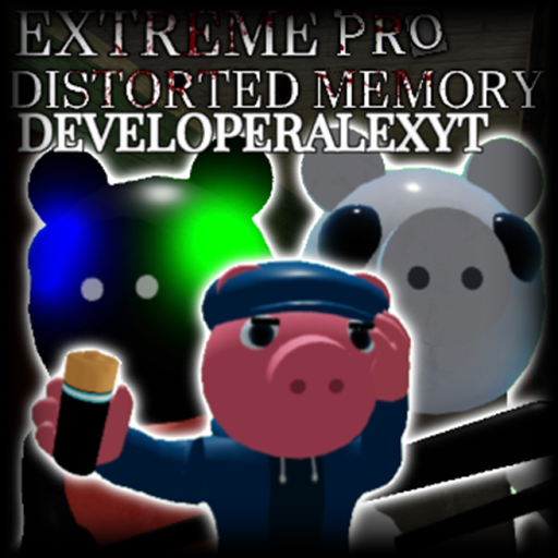 Piggy - Extreme Pro Distorted Memory [REMASTERED]