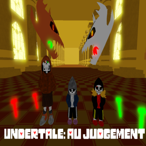 [UPDATE!] Undertale: AU Judgement