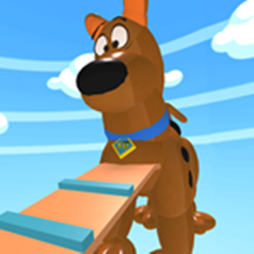 ESCAPE SCOOBY DOO OBBY EASY