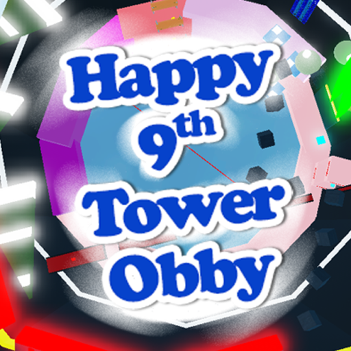 Happy 9th Tower Obby
