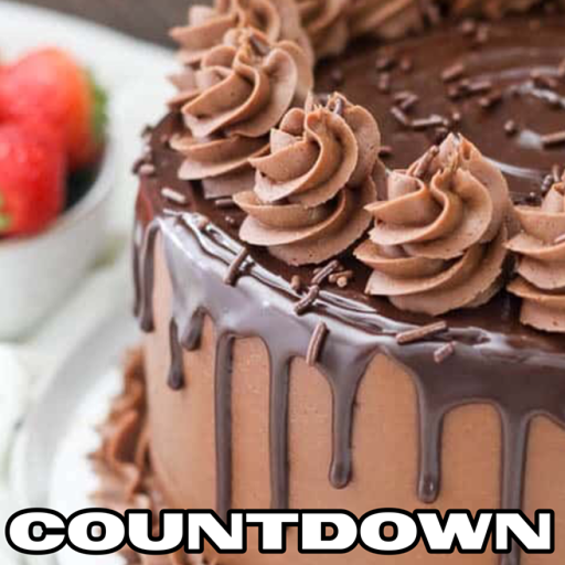 My Birth Day Count Down