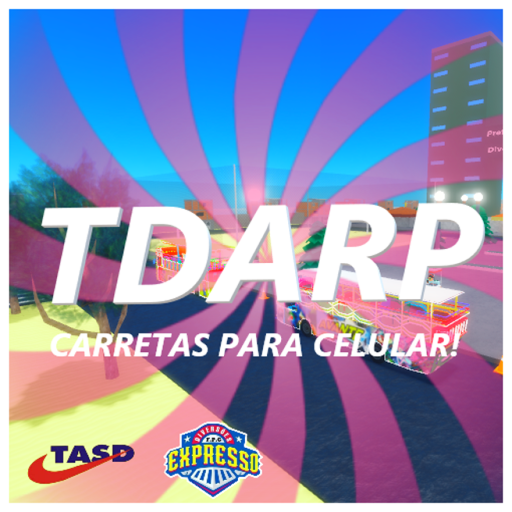 [🎉 DIRIGIR NO CELULAR!] T.D.A RP