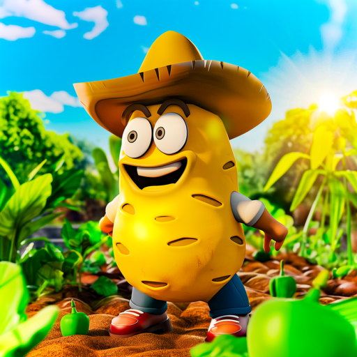 Potato Tycoon