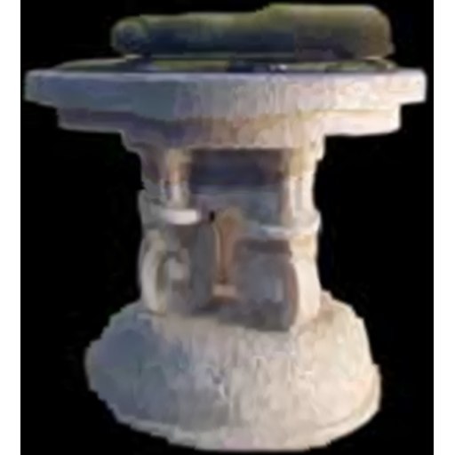 occupied salt burglary