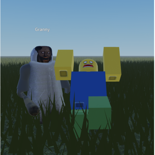 Survive The Granny The killer