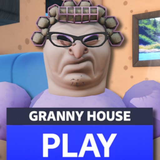 GRANDMA'S HOUSE! (Update)