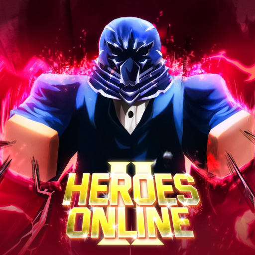 [💢ALL FOR ME] Heroes Online 2 