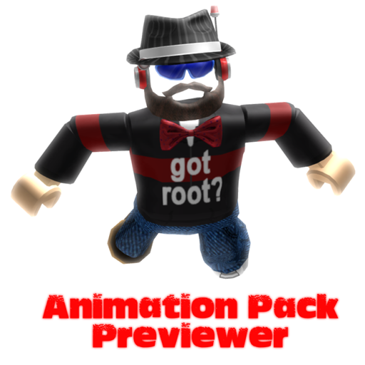 Animation Pack Previewer