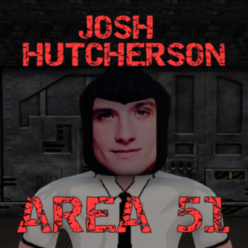 Josh Hutcherson Survival in Area 51