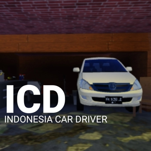 indonesia car driver V5