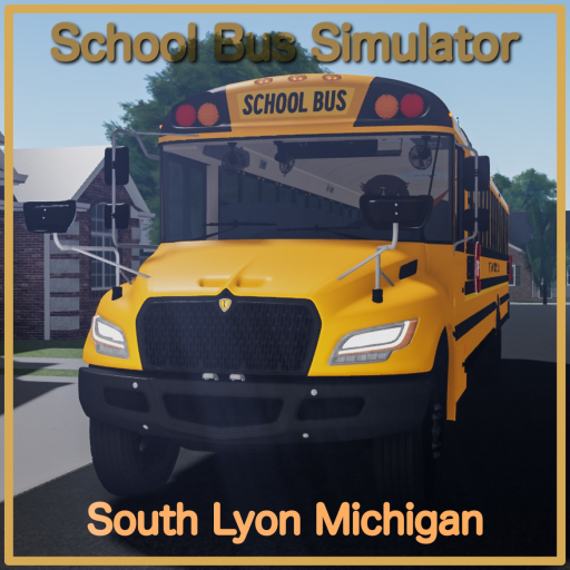 [UPDATE] School Bus Simulator South Lyon