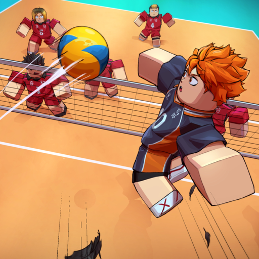 [UPDATE!] Beyond Volleyball League