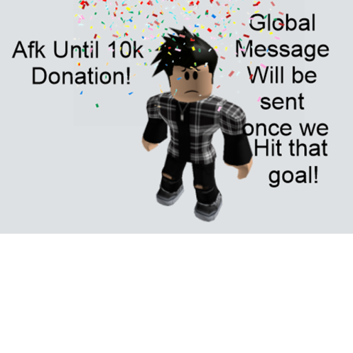 Afk until 10k