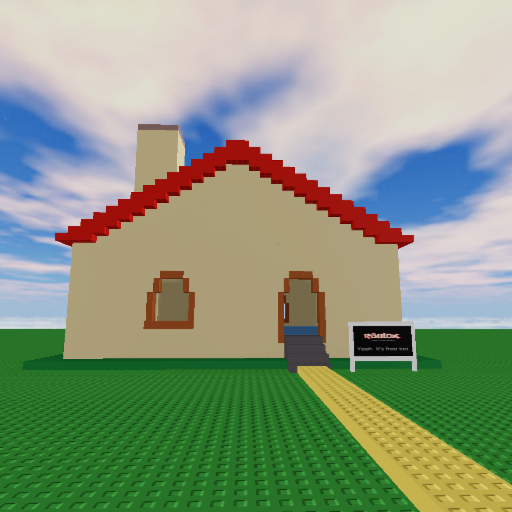 Old Roblox Game