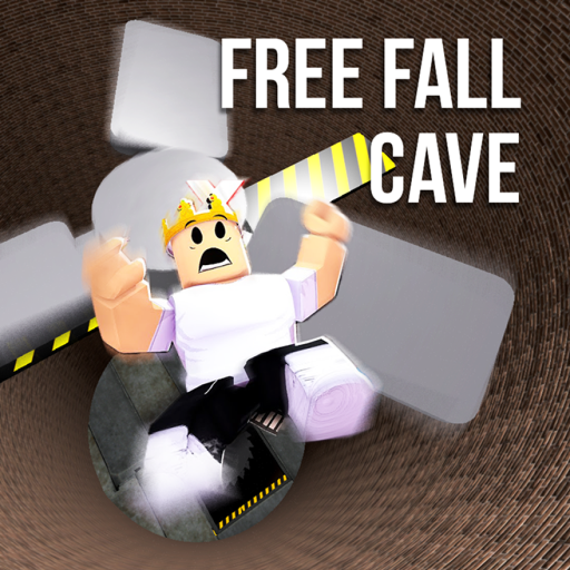 FREE FALL CAVE