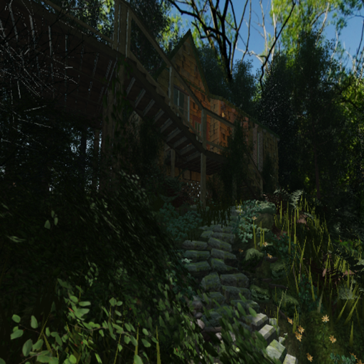 [SHOWCASE] not a mushroom thing