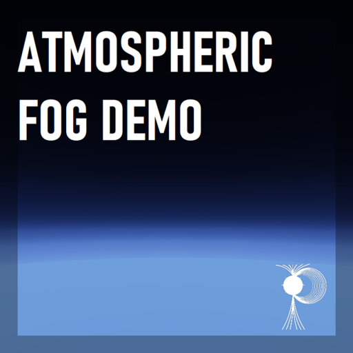 Space Sailors First Version: 3D Atmosphere Demo