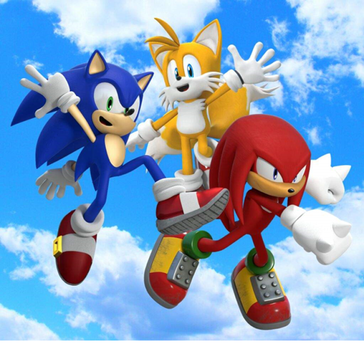 Sonic Speed (TESTING)