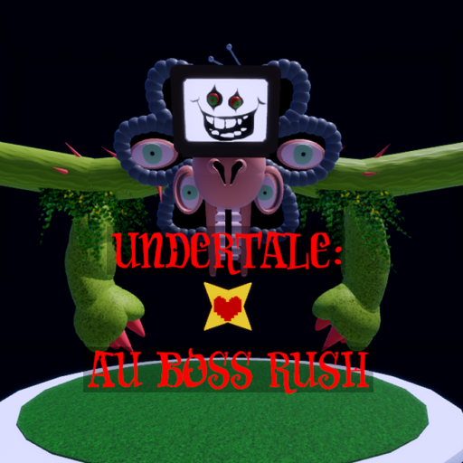 [NEW GAME] Undertale Au Boss Rush