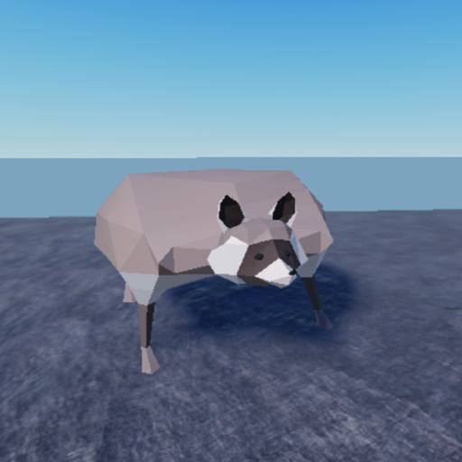 [24] Find The Raccoons!