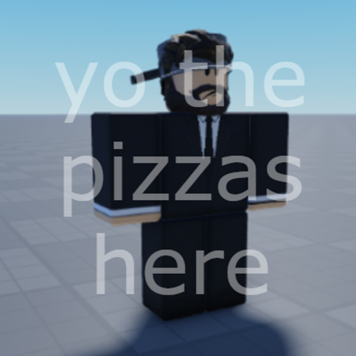 Pizza Delivery! (NEW)