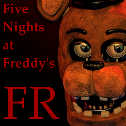 FNAF 2 - Free Roam