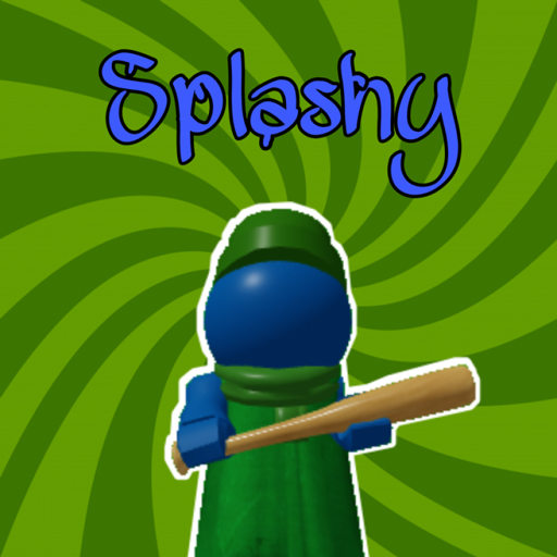 Splashy (Demo) Ability To Stun Bots!