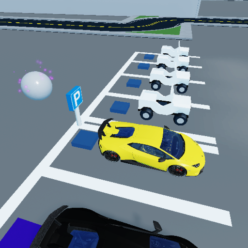 Car Driving Simulator PART 2! (AutoTeleport