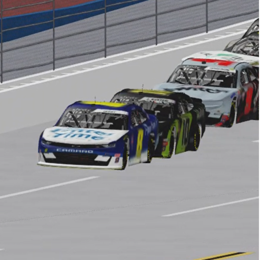 NASCAR AI Xfinity Racing