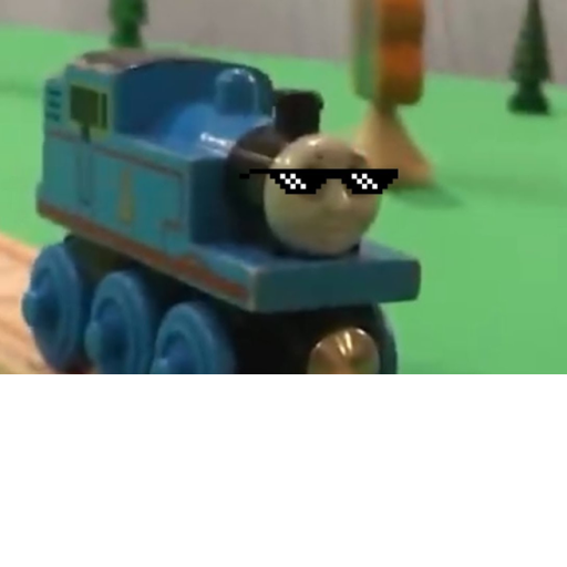 Thomas SR Cliff Fall (NEW UPDATE TOMORROW!)