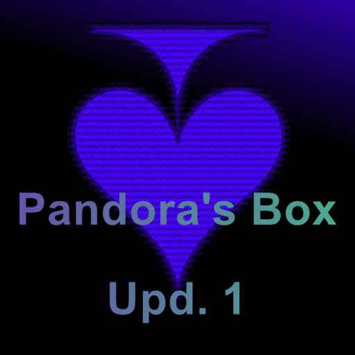 [Upd. 1] Pandora's Box