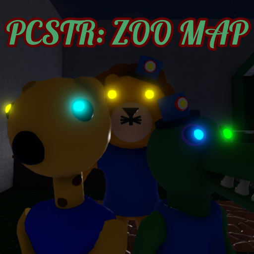 [PCSTR] Piggy Customs Showcases The Reborn Zoo Map