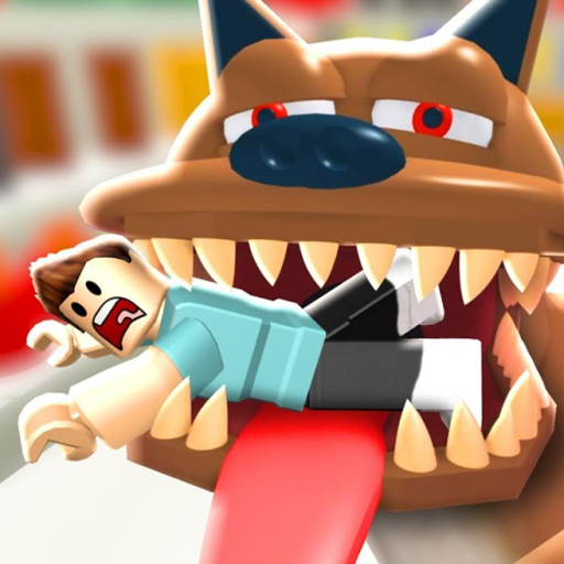 Escape The Pet Store Obby!