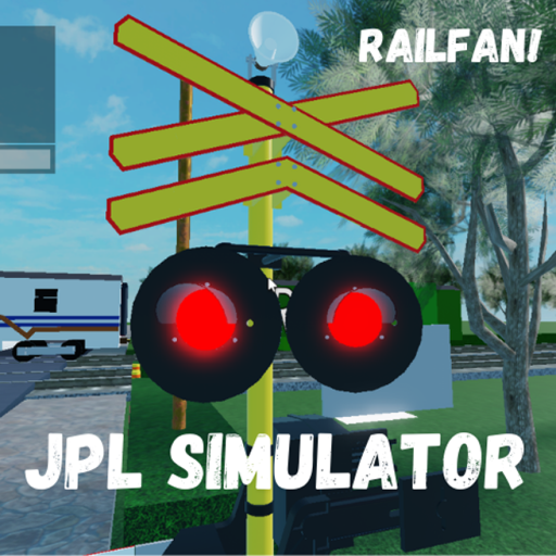 Indonesian Railroad Crossing Fan Simulator
