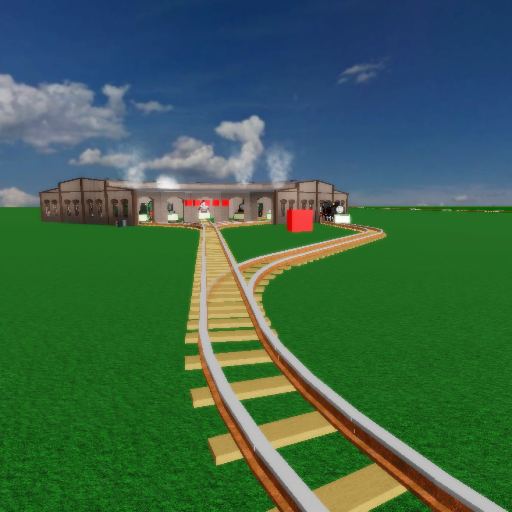 The Cool Apple Railway New Map