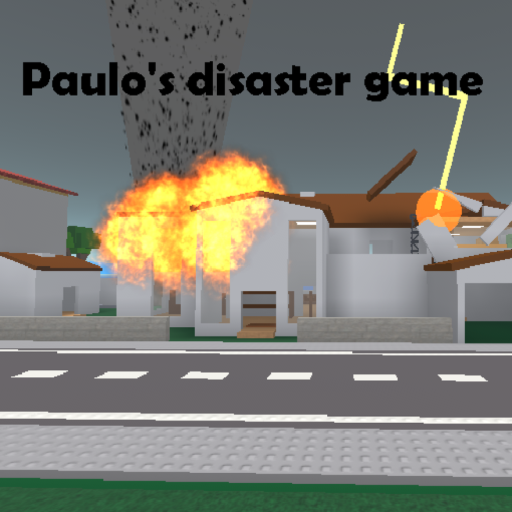 Paulo's disaster game