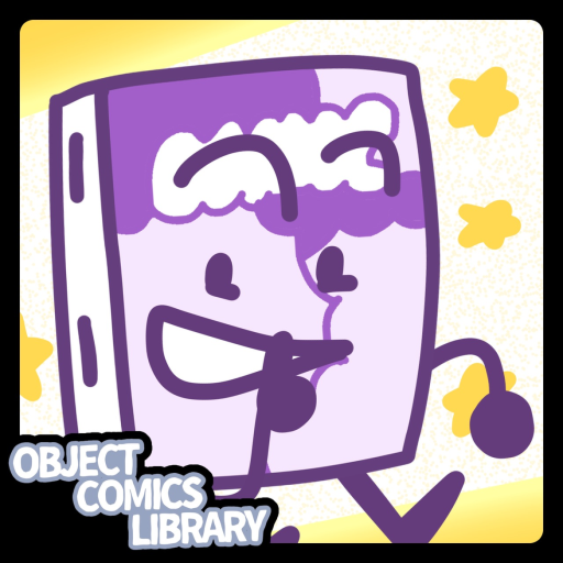 Object Comics Library RP