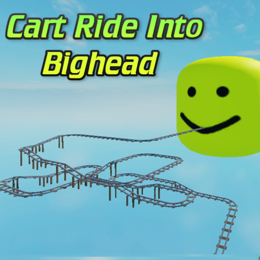 Cart Ride Into Bighead