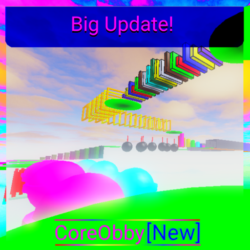 Vibe Core Obby Game ! Free items / Speed Coil