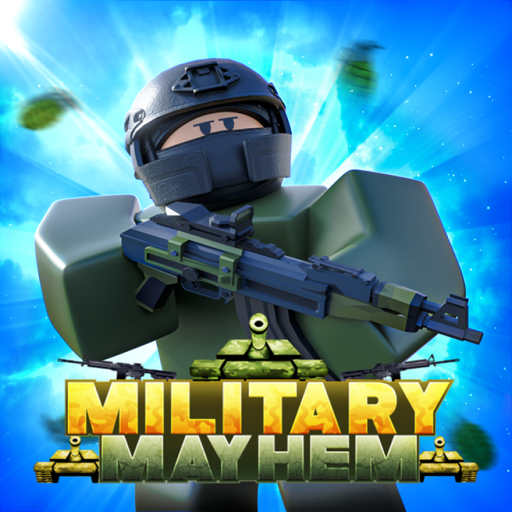 [🐾PETS] Military Mayhem! Simulator