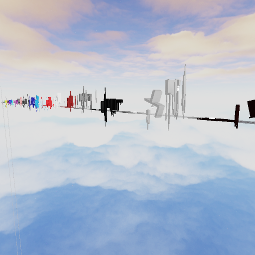 DPD's Jumps Per Difficulty Chart Obby (No CC!)