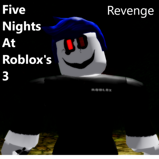 (Joke) Five Nights at Roblox 3: The Revenge