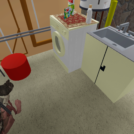 Teo Pas 2007's Studio with LUXOR WM 1042