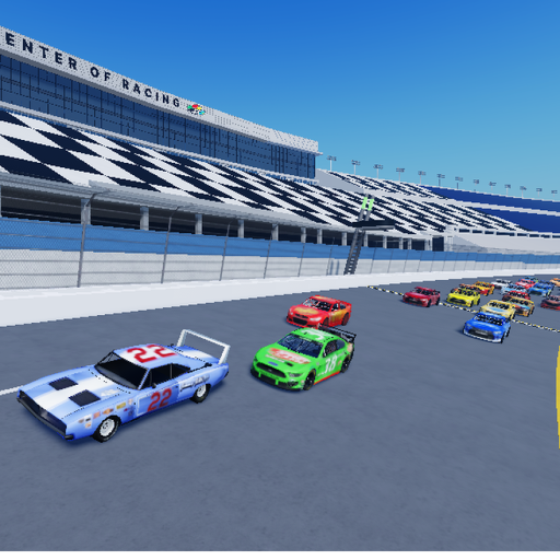 Daytona Nascar Racing