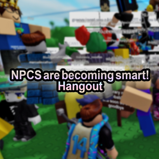 NPCs are becoming smart! Roleplay